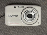 Compact Digital Camera Junk Panasonic LUMIX DMC-S2 26021449