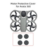 Motor dust cover suitable for AVATA 360 protective plug drone accessories Drone
