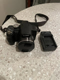 Panasonic LUMIX DMC-FZ28 Digital Camera.