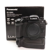 Panasonic Lumix DC-G90 Digital Camera - Body Only -VM 9101 BB-