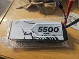 NITROPRO 5500 mAh 140c Plus LiPo 4S 14.8v