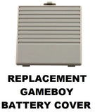 Original Game Boy Battery Cover (GRAY) MODEL : NXGB-817- [F02] Battery