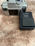 Tested & Working! Panasonic Lumix DMC-FZ4