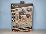 Vivitar Realtree 20MP Waterproof Camera Kit Versatile Mounting New & Sealed