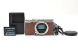 Near Mint Fujifilm X Series X-A1 Digital Camera Red from Japan