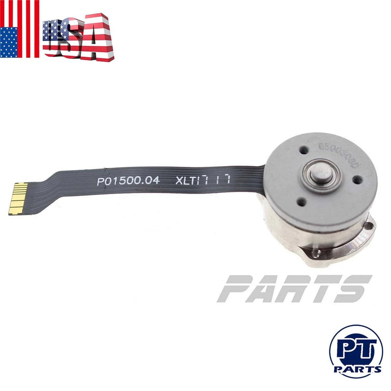 Gimbal yaw motor replacement part with flex ribbon cable, for DJI Phantom 4/4 Pro