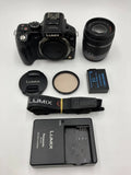 Panasonic LUMIX DMC-G5 14-42mm Standard Zoom Lens Kit Digital Camera