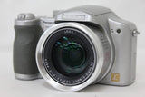 Panasonic LUMIX DMC-FZ7 Digital Camera 12x optical zoom Compact Silver Japan
