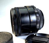 Helios 44-2 58mm f/2 Soviet Legendary Swirled Bokeh lens M42 Mount USSR