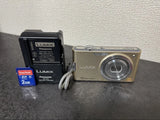 Infrared conerted camera Panasonic LUMIX DMC-FX60