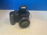 Panasonic LUMIX DMC-FZ35 12.1MP Digital Camera bundle.