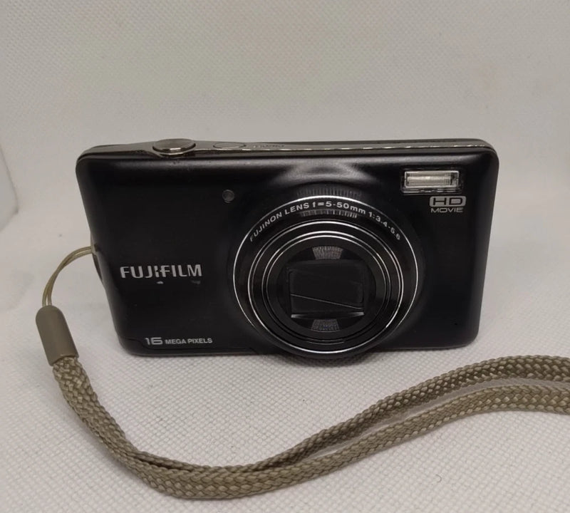 Fujifilm T400 16 Mega Pixels Digital Camera Faulty !