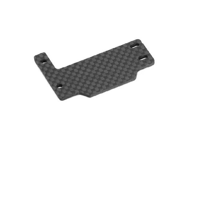 Louise RC LOUNBA276 Carbon Servo Plate for LTX Touring LMX Toys Accessories