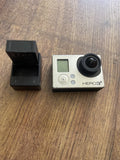 GoPro HERO3+ 4K 12MP Action Camera with spare battery and charger see descriptio