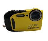 Fujifilm FinePix X Series XP70 16.4MP Digital Camera + NEW Battery/Charger
