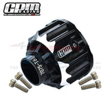 GPM Aluminum 7075-t6 Differential Housing for 1/5Traxxas X-MAXX 6S8S