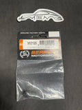 Serpent RC steering servo horn lever 25T, part 902125, in package