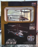 Gyro RC HELICOPTER Remote Control Xiong Xing Toys *Rare* Model no. 9016
