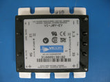 (1) VI-J0Y-EY VICOR Half Brick DC/DC Converter 12V input 3.3V output