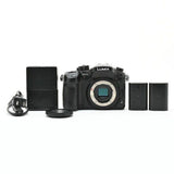 Good Condition Panasonic LUMIX GH4 Body DMC-GH4-K Japan