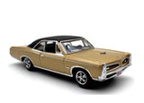 1/87 HO Scale Alloy Vintage GTO Coupe Car Model Train Scene Miniature New