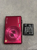 Panasonic LUMIX DMC-SZ9 Compact Digital Camera No Battery From Japan