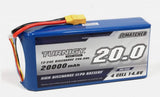 Turnigy High Capacity 20000mAh 4S 12C Lipo Pack w/XT90