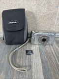 Fujifilm Digital Camera FinePix A610 6.3MP + 512 MB Memory Card & Bag Tested