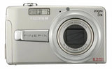 Fujifilm FinePix J50 Digital Camera Silver From Japan