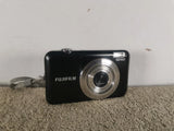 Fujifilm Digital Camera FinePix JV100 12.0MP Black Tested
