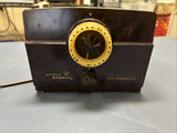 Vintage Regency UHF Converter Model RC 53 In Box ----UNTESTED----LIGHT COMES ON Converter