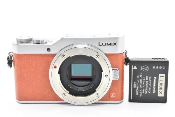 Excellent Condition Panasonic LUMIX DC-GF9 Body #05269a