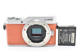 Excellent Condition Panasonic LUMIX DC-GF9 Body #05269a