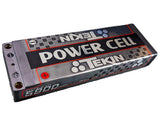 Tekin Titanium POWER CELL 5900mAh 2s 140C ULCG LiPo Stick Battery TT1657