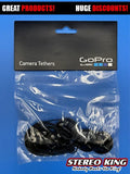 New GoPro ATBKT005 Camera Tethers