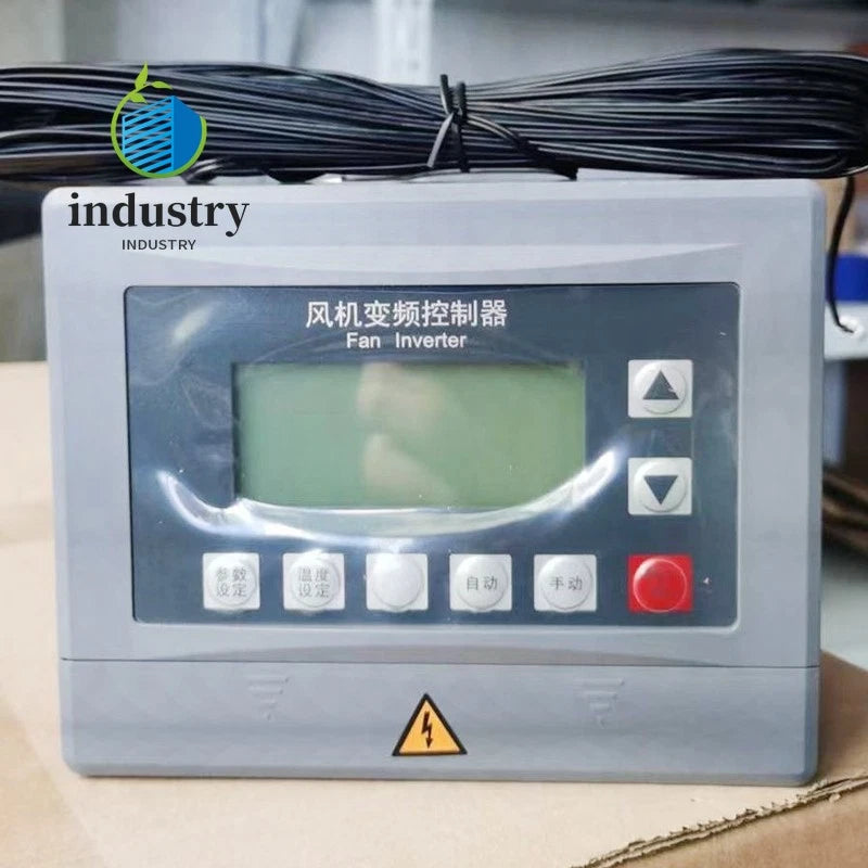 Motor Frequency Converter Three-Phase 380V Negative Pressure Fan