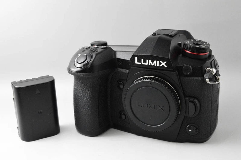 #a3060 Shutter Count 22073 Panasonic LUMIX DC-G9 PRO Body