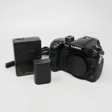 Panasonic Lumix GH4 16MP Professional 4K Mirrorless Camera Body Only 11K Clicks