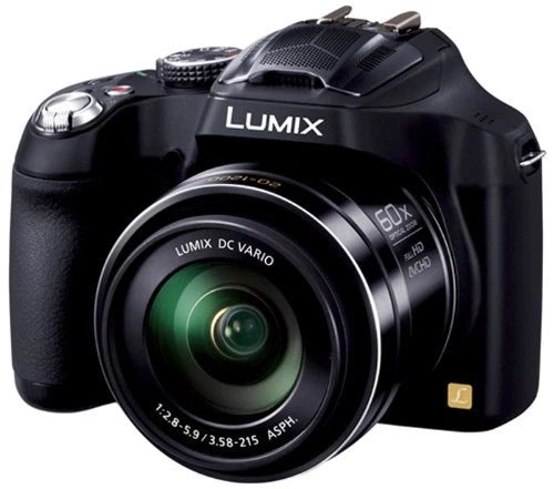 Panasonic Lumix FZ70 16.1 MP60X Digital Camera Black DMC-FZ70-K Japanese menu