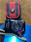 Fujifilm Finepix  T  T310  14.0MP 10x Zoom Digital Camera  Works
