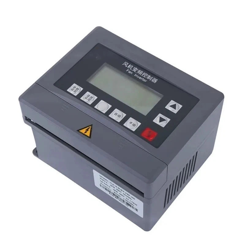 1.5KW Three-Phase 380V Motor Frequency Converter Negative Pressure Fan