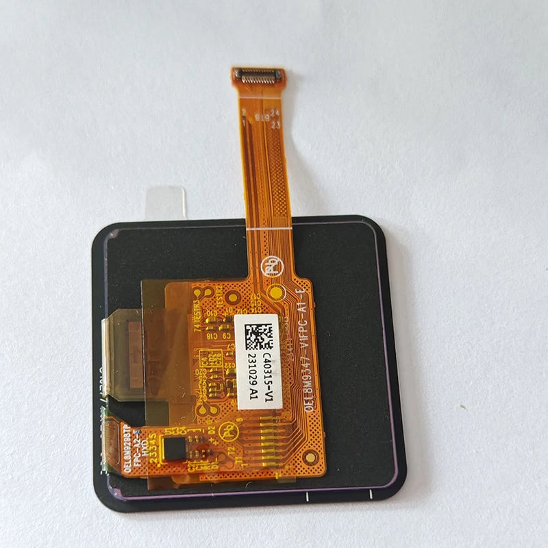 Action Camera Power Module Screen Assembly for DJI Action 2 Spare Parts