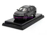 Black Tiguan L Pro 1/64 Scale Alloy Diecast - SUV Model Car Collection