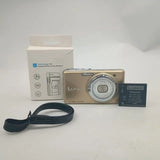 Panasonic LUMIX DMC-FX77 Compact Digital Camera with Charger Tested