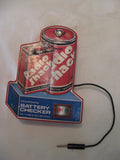 vintage Radio Shack Micronta battery checker model 22-098 - confirmed to WORK Battery