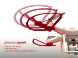 Snap-on Prop Guards for DJI Phantom 1,2 & 3 by Bestem Aerial