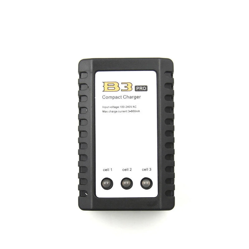 AC US/EU/AU Plug LED 2S 3S Lipo Balance Battery Charger For iMax RC Helicopter