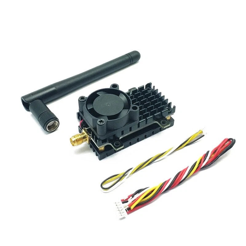 5.8G 2000mW Wireless Video Transmitter 2W FPV Transmitter Drone Transmitter os67