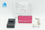 [Mint] FUJIFILM FinePix Z90 14.2MP Compact Digital Camera Pink #260106c