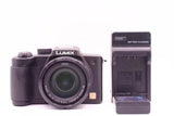 Panasonic LUMIX DMC-FZ50 12x Zoom Camera with LEICA Lens Excellent Condition